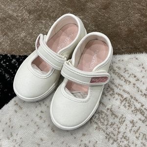 Nautica Velcro shoes